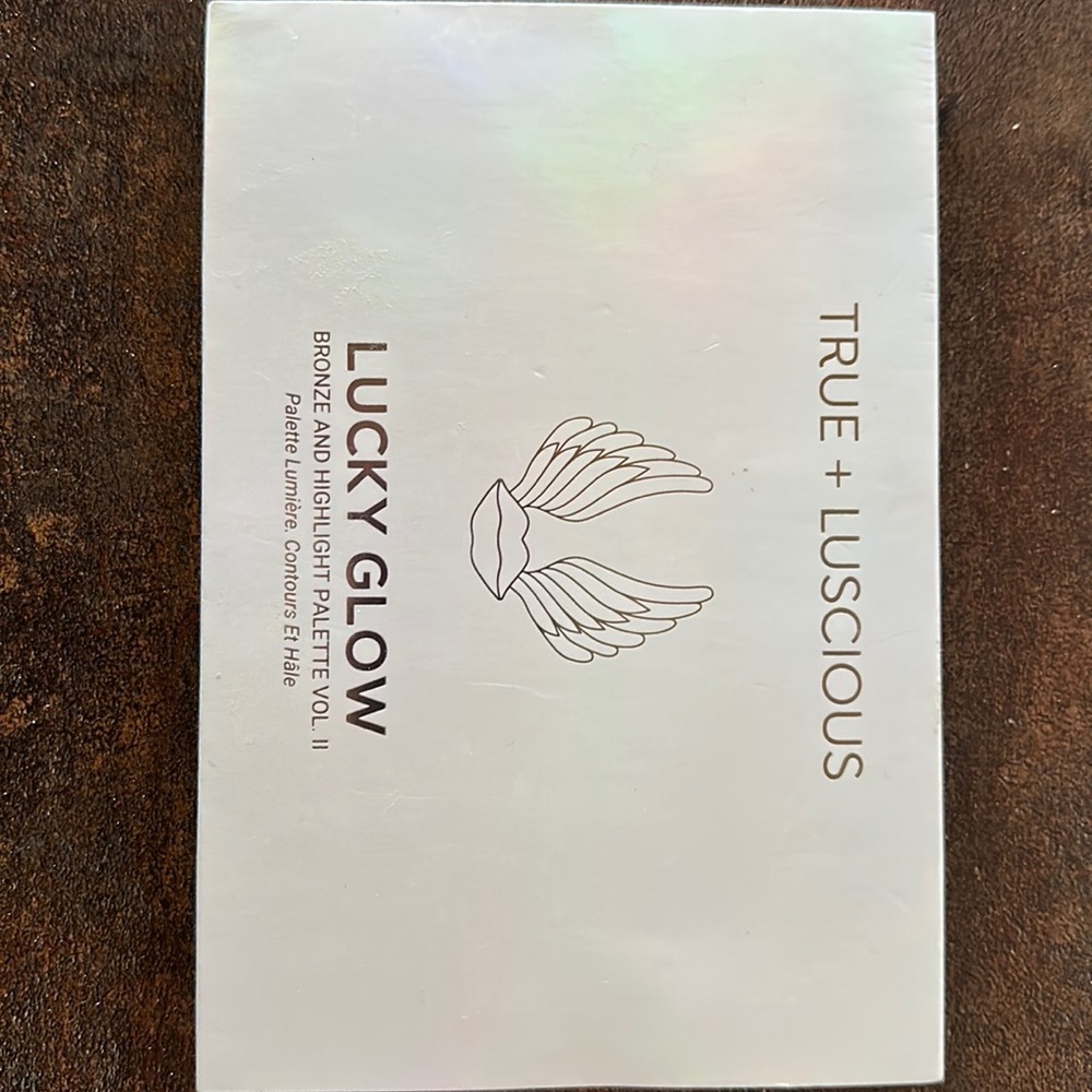 Brand new Bronze and Highlight Palette